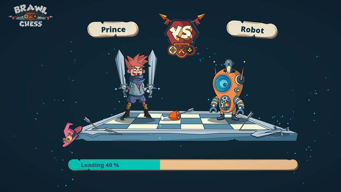 国际象棋大乱斗游戏截图4