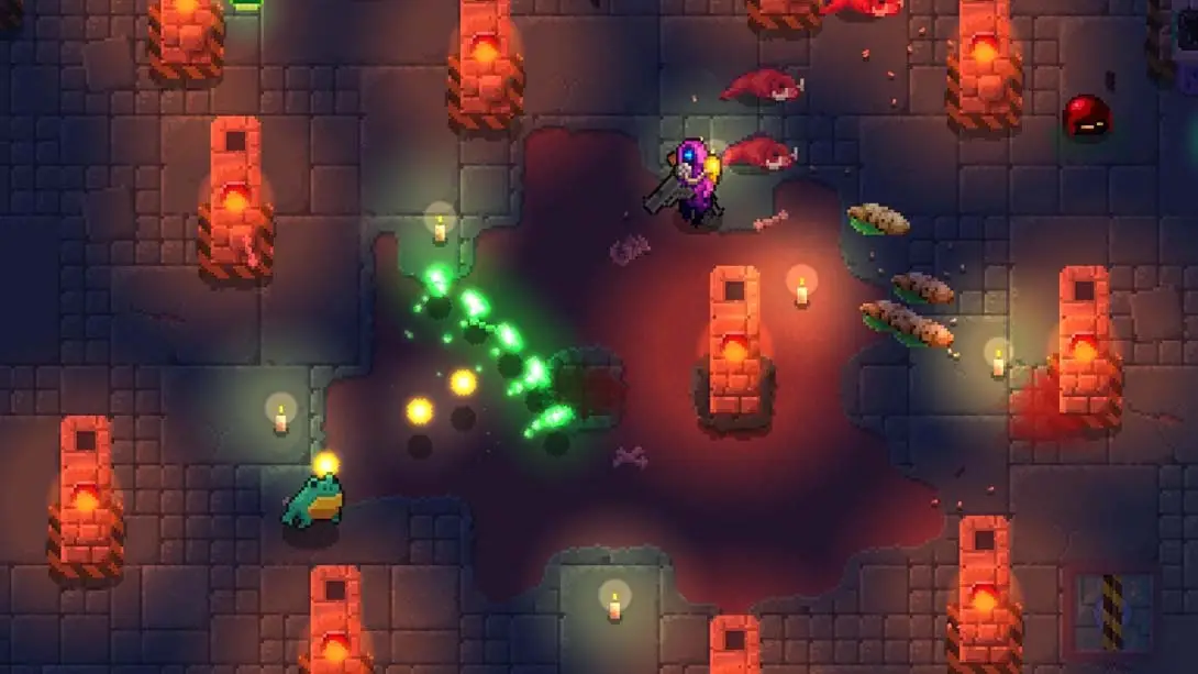 地牢核心游戏金手指截图1