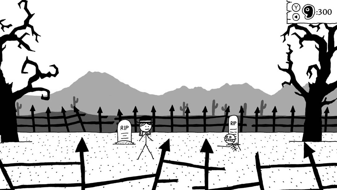 恶念之西 West of Loathing 英语_3