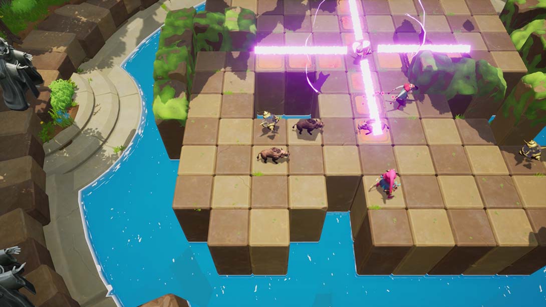 升天公会游戏截图4