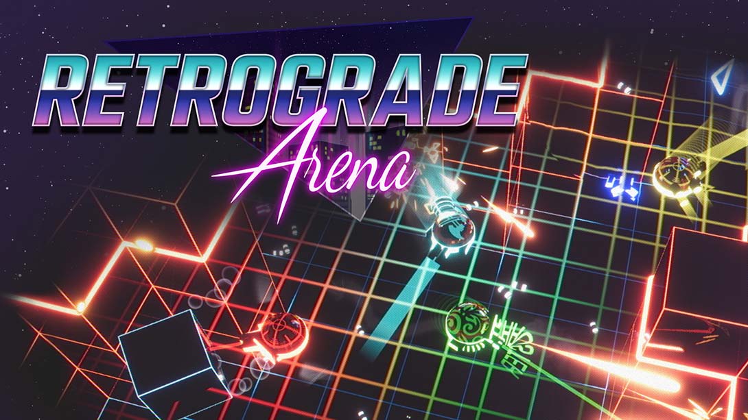 逆行竞技场 Retrograde Arena 英语_0
