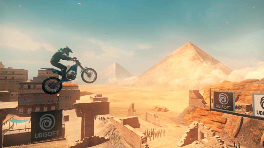 特技摩托：崛起 Trials Rising Standard Edition 中文_4