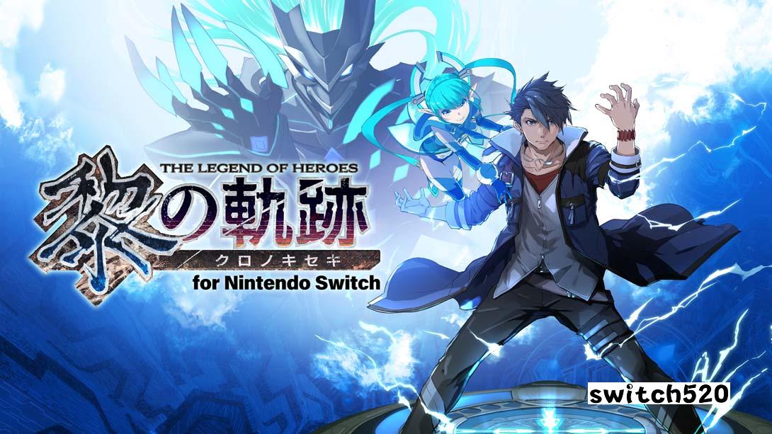 【日版】英雄传说 黎之轨迹 游戏截图1