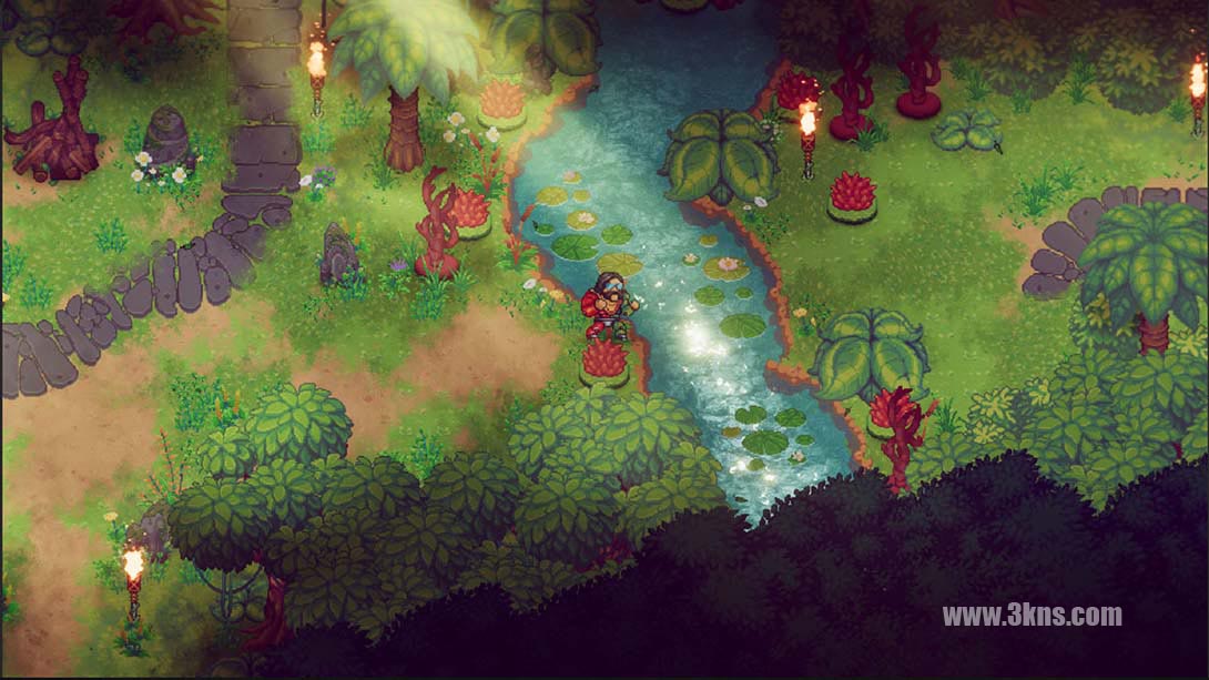 【美版】传奇摔跤手 .WrestleQuest 中文_5