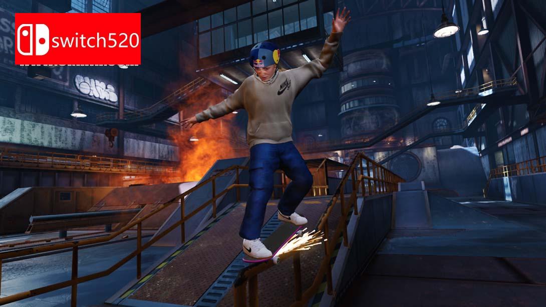 【美版】托尼霍克职业滑板3+4 .Tony Hawks Pro Skater 3 Plus 4 英语_2