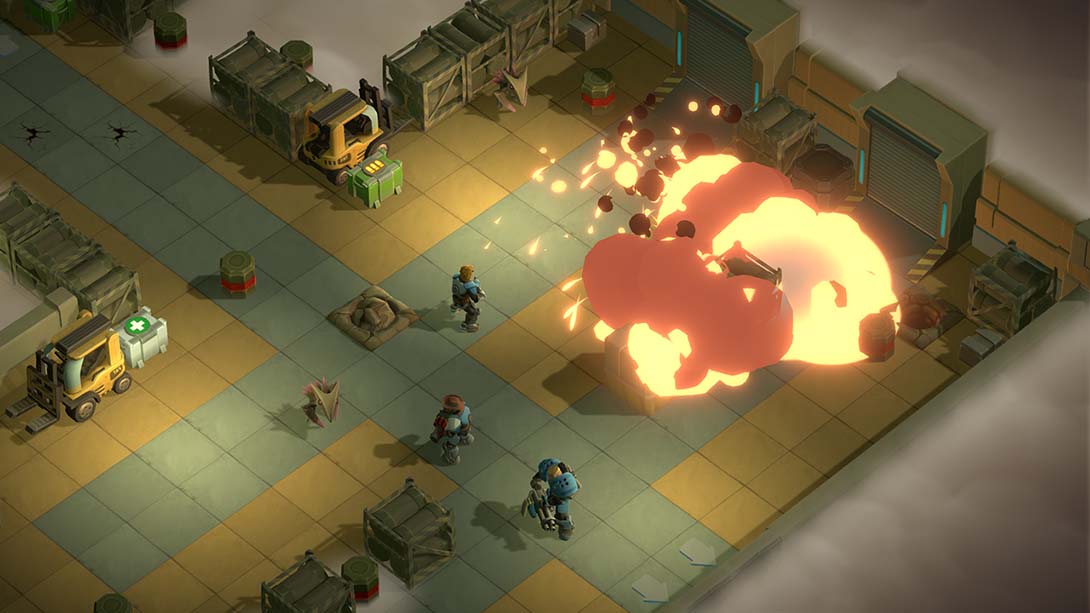 太空之地 Spaceland 中文_4