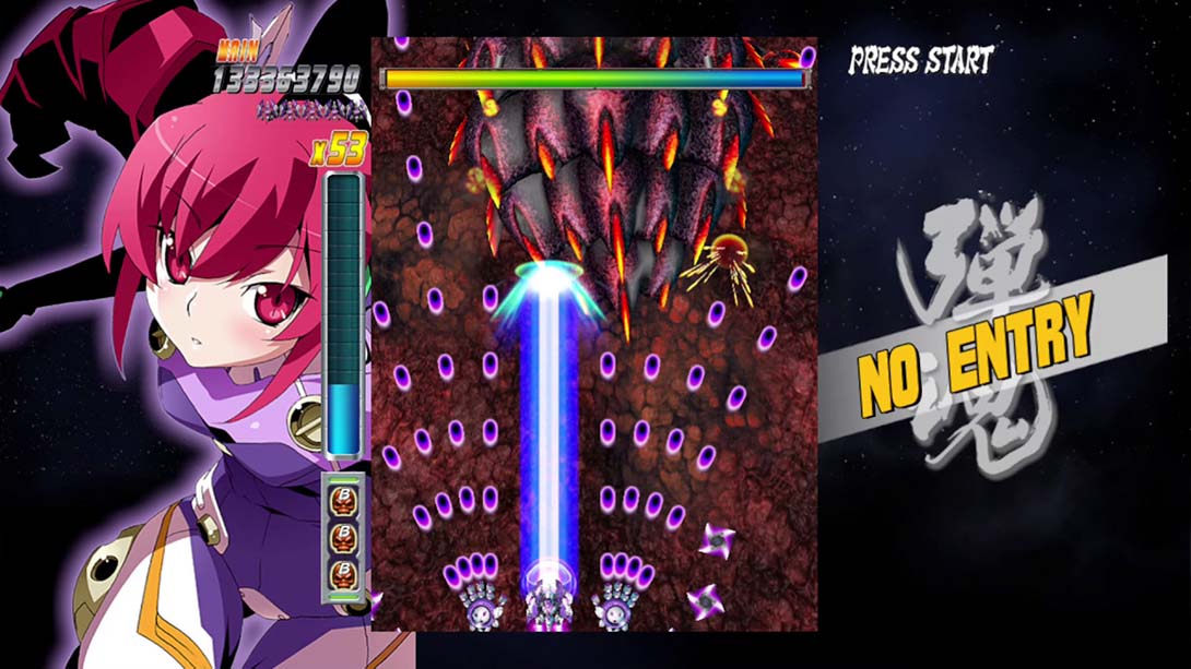 【日版】弹魂 Bullet Soul 英语_1