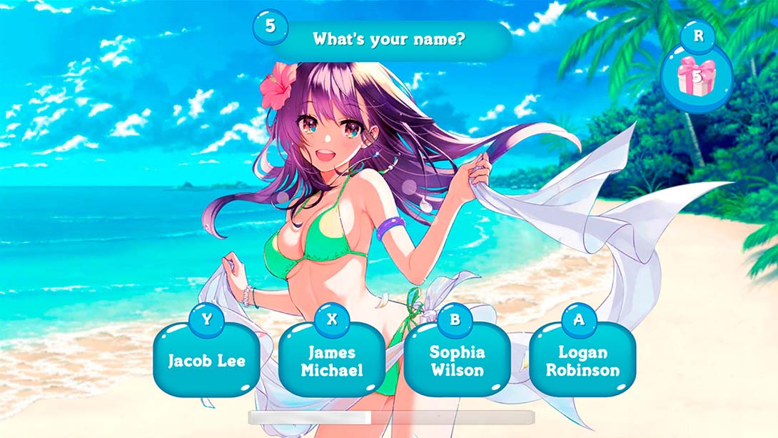 【英版】沙滩女孩:不要在夏天撒谎 Beach Girls: Don't Lie in Summer 英语_2