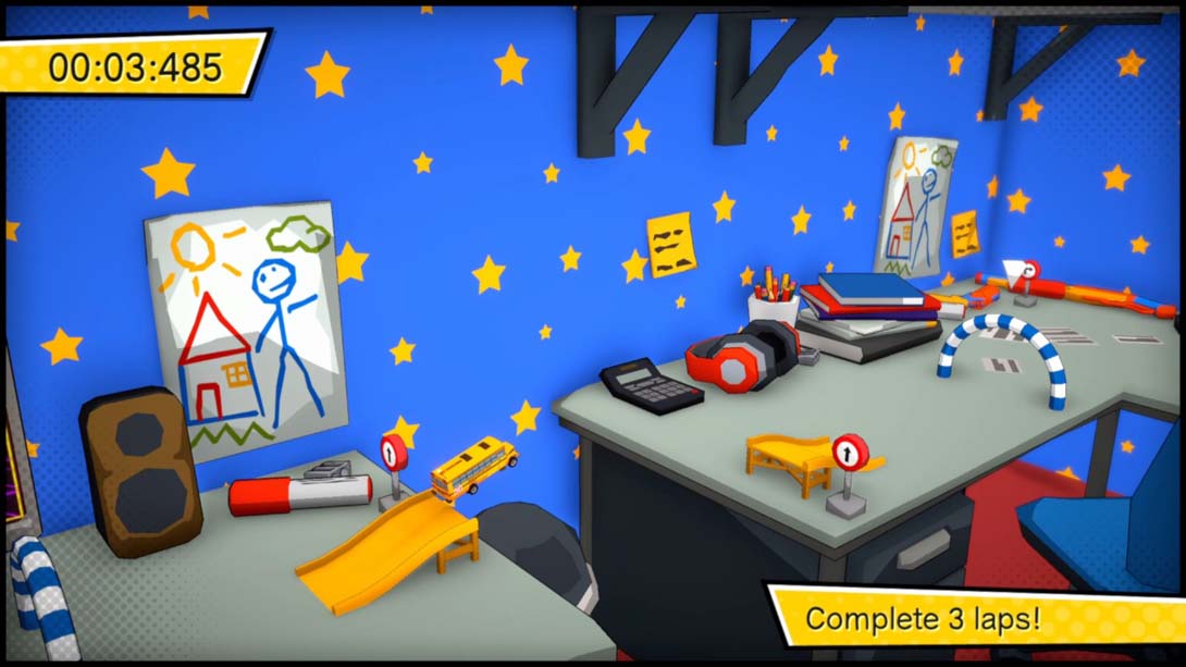 【美版】迷你冒险 Petite Adventure 中文_6