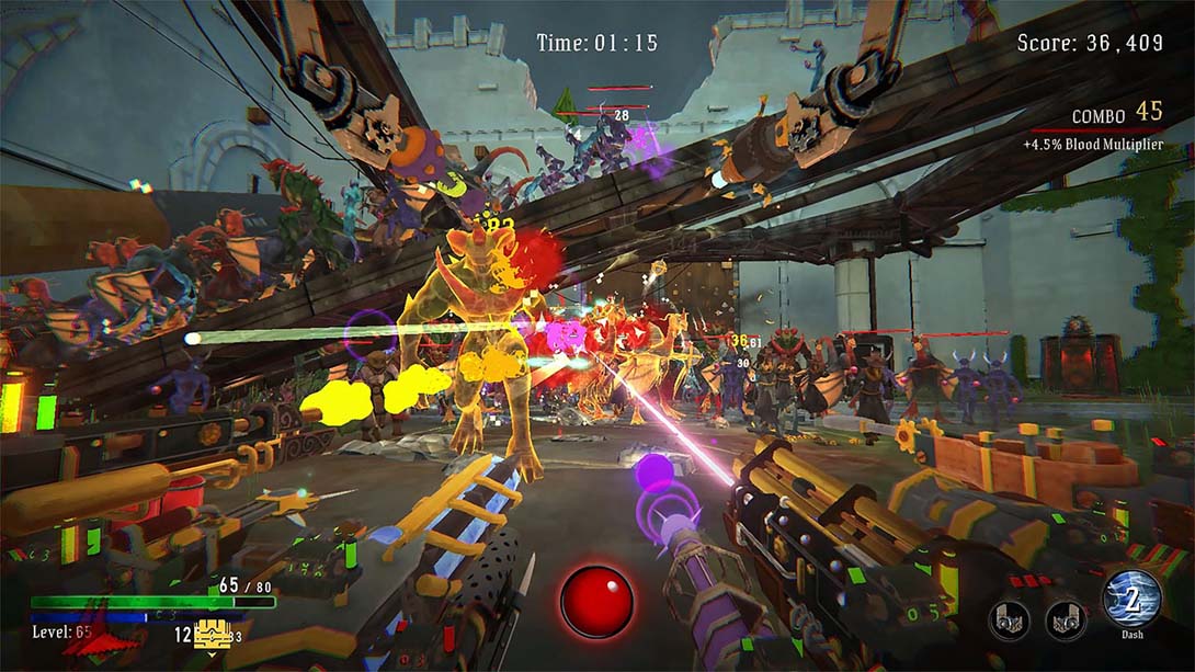 【美版】吸血鬼猎人 .Vampire Hunters 中文_3