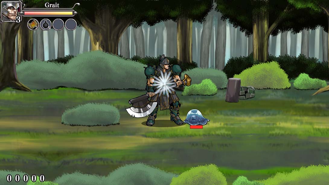 龙峰 Pixel Game Maker Series DRAGON PEAK 中文_2