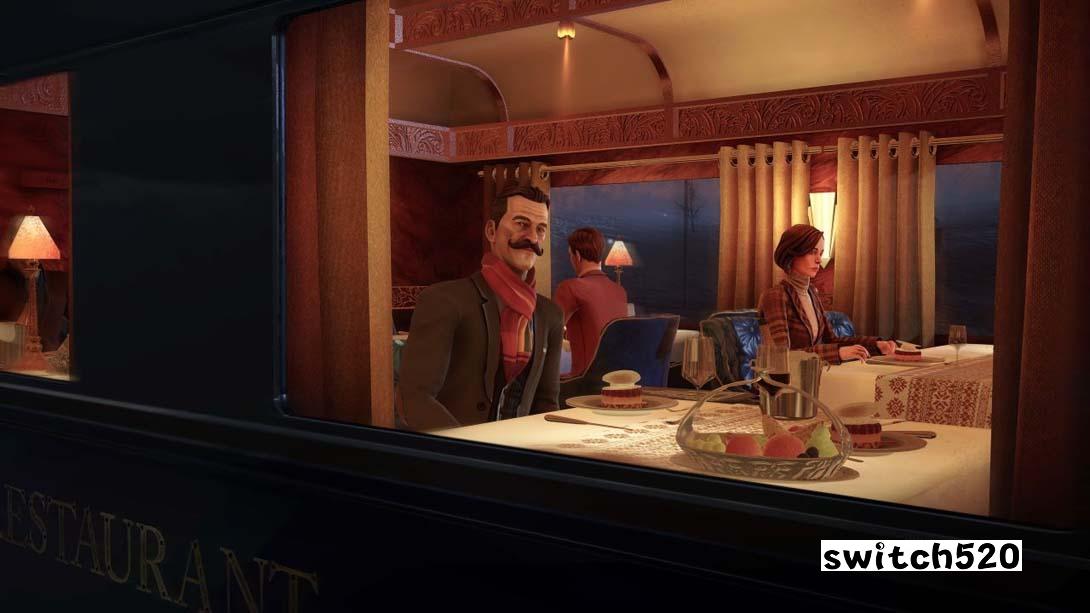 【美版】阿加莎 克里斯蒂 东方快车谋杀案 .2023Agatha Christie - Murder on the Orient Express 中文_1