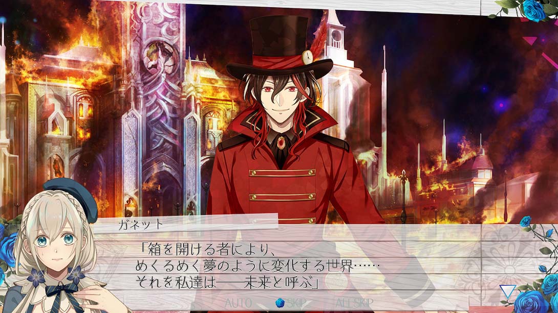 发条启示录 時計仕掛けのアポカリプス Tokeijikake no Apocalypse 日语_6