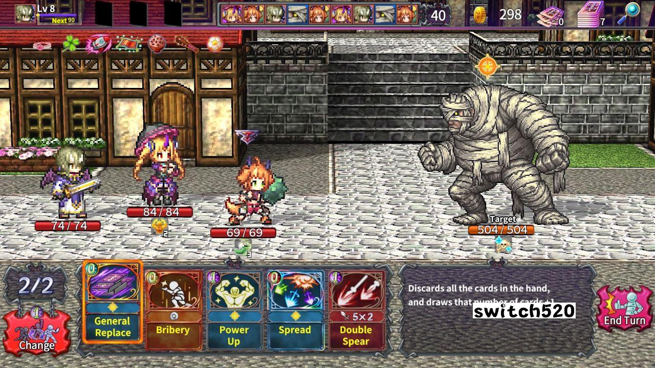 Overrogue游戏金手指截图10