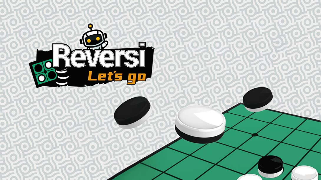 黑白棋 Lets Go Reversi Lets Go 中文_0