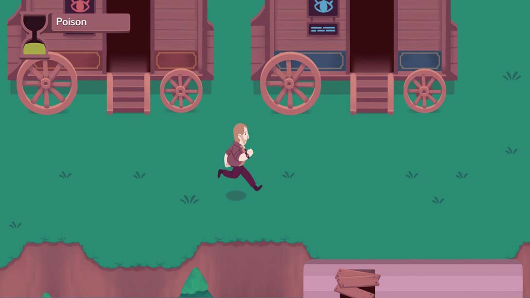 欢乐冒险 Merrily Perilly 英语_1