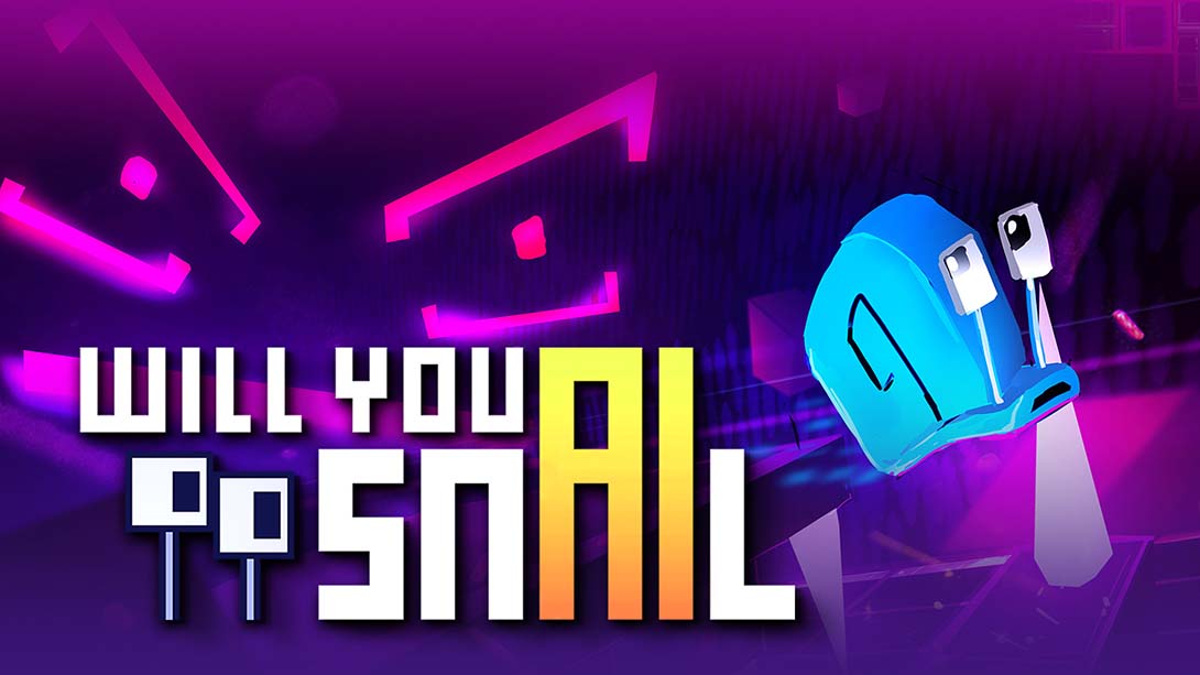 【美版】你是蜗牛吗?Will You Snail 中文_0