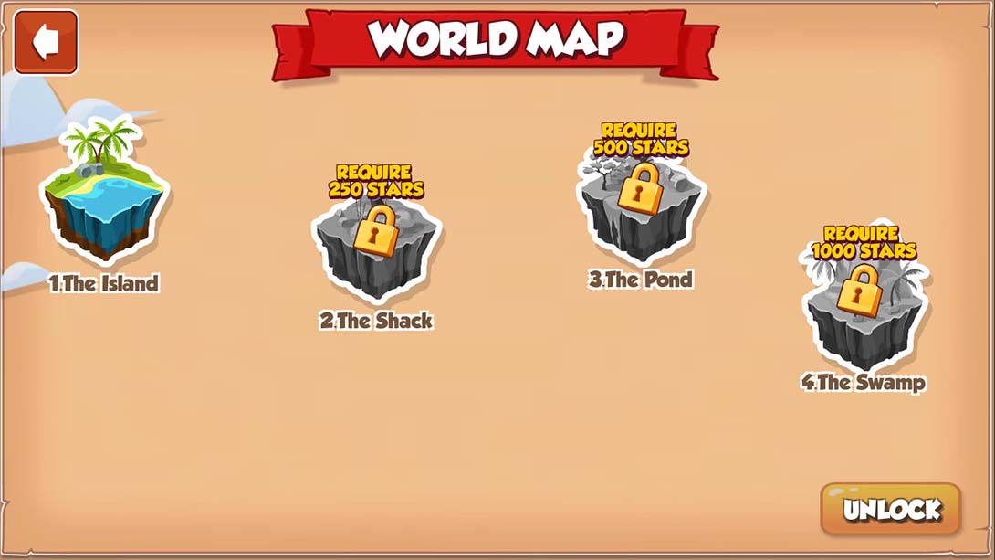 疯狂鱼 Mania Fish 英语_3