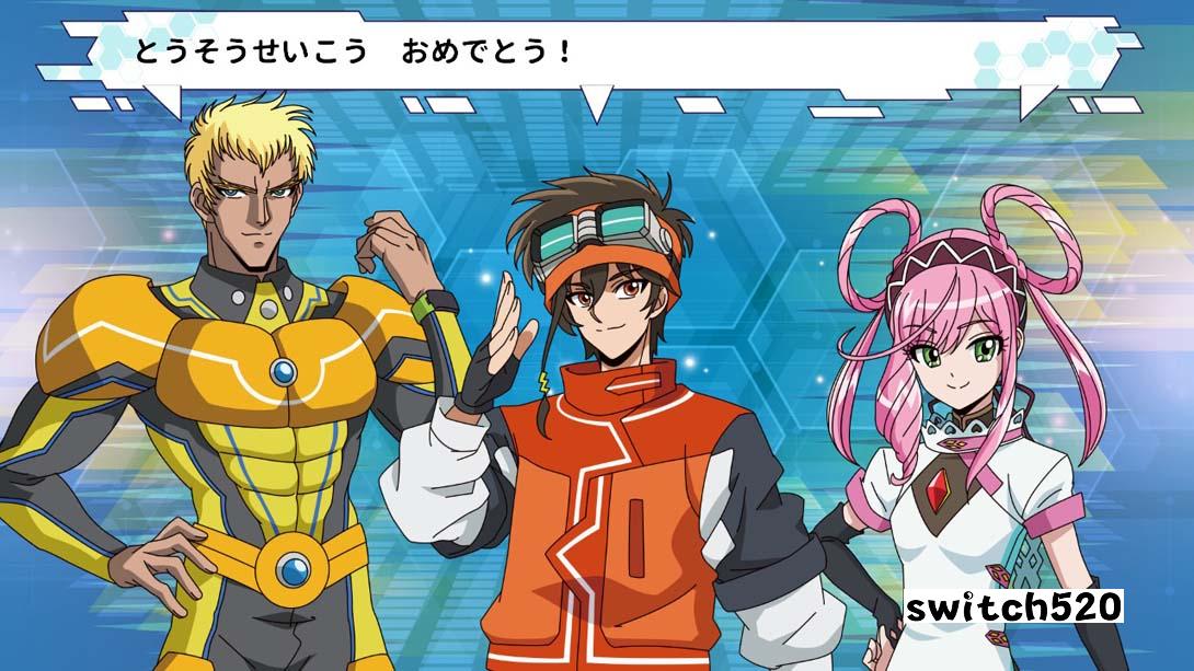 逃走中The Great Mission金手指截图3