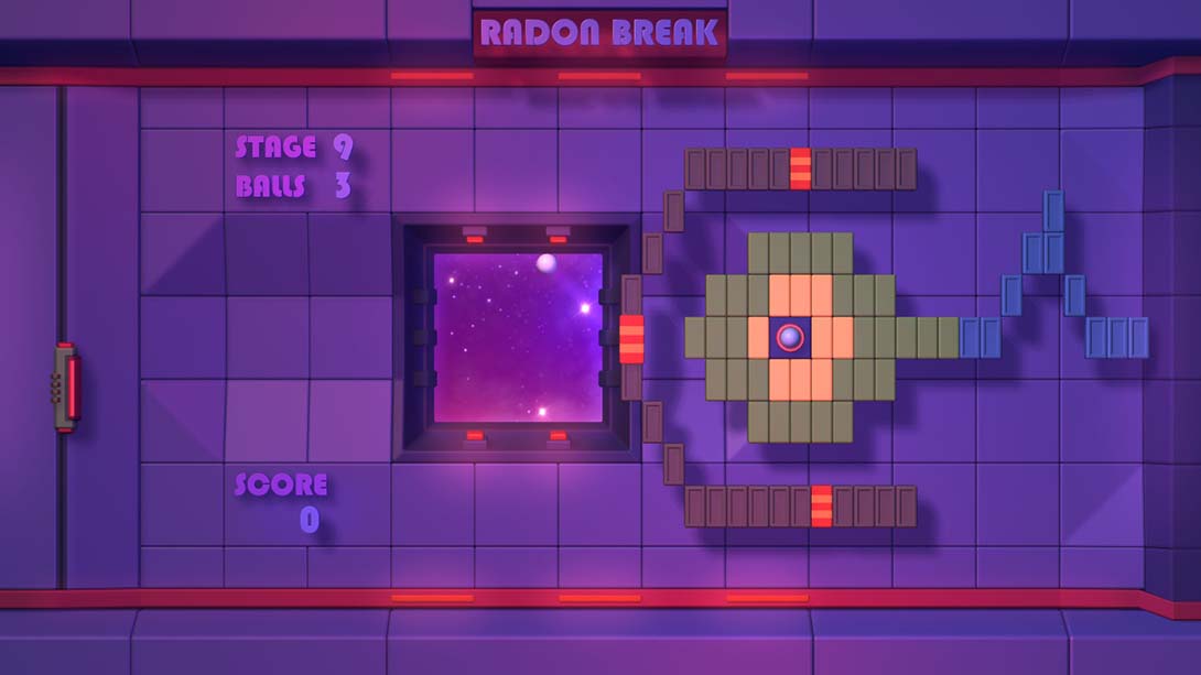 【美版】Radon Break 英语_1