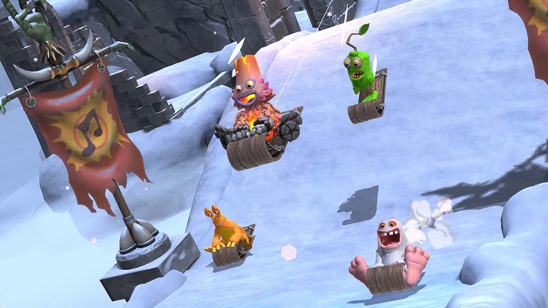 我的歌唱怪兽游乐场 My Singing Monsters Playground 英语_2