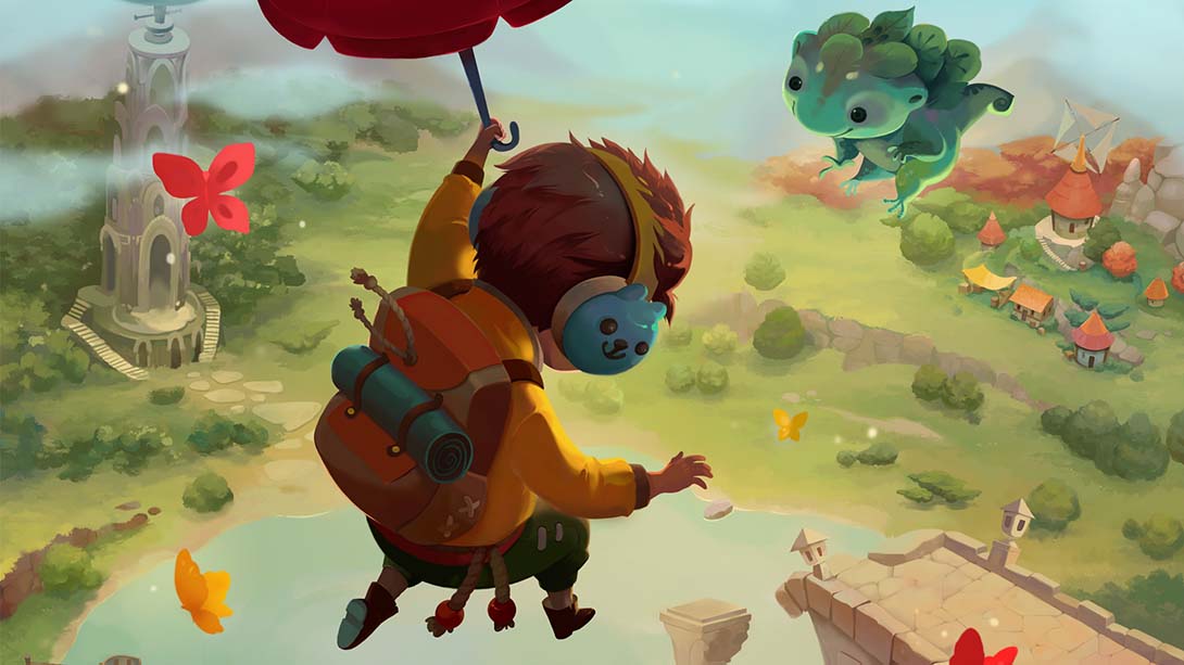 【韩版】在远方：追云者编年史 Yonder: The Cloud Catcher Chronicles 中文_0