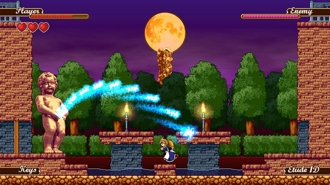 女仆在右 SUPER ZANGYURA 日语版截图4