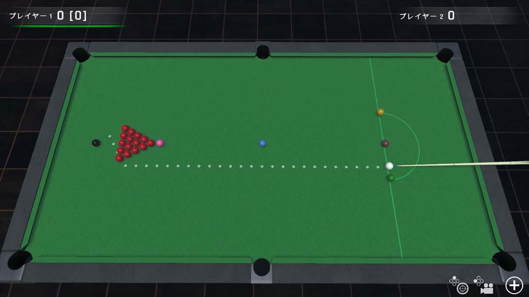 【美版】斯诺克狂热 .Snooker Fever 中文_4