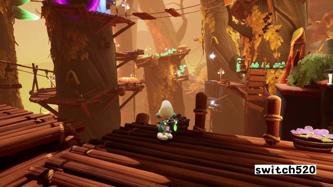 蓝精灵2 绿石之囚（1.03.03）金手指 金手指_5