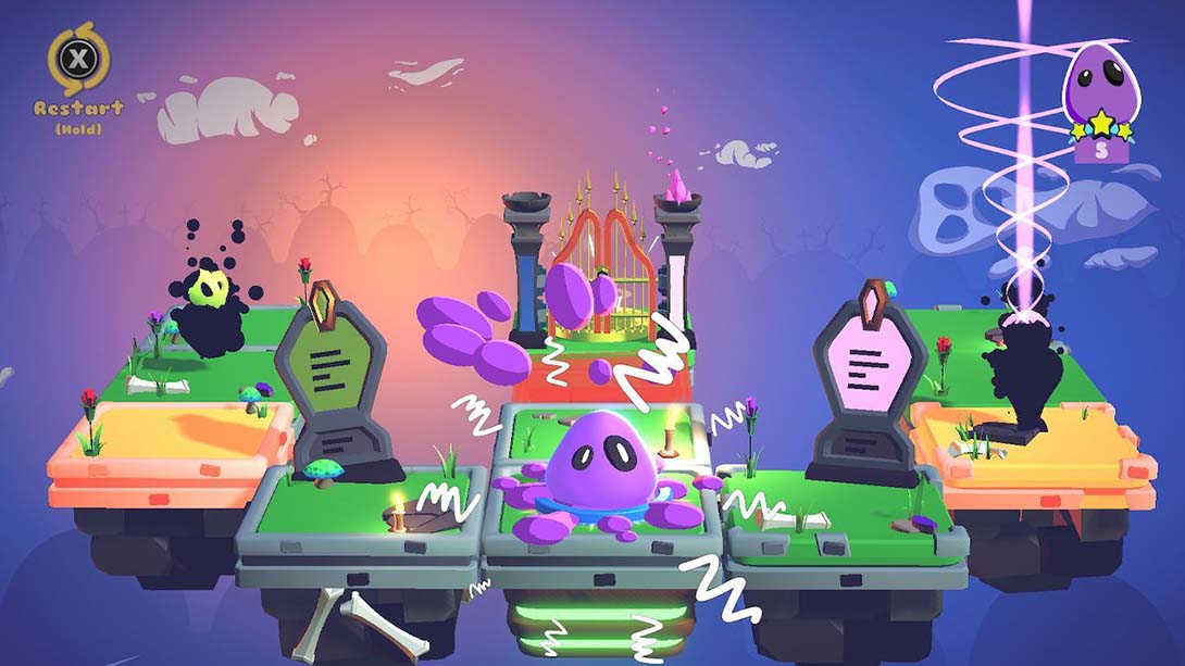 【美版】BouncyBoi in Puzzle Land 英语_4