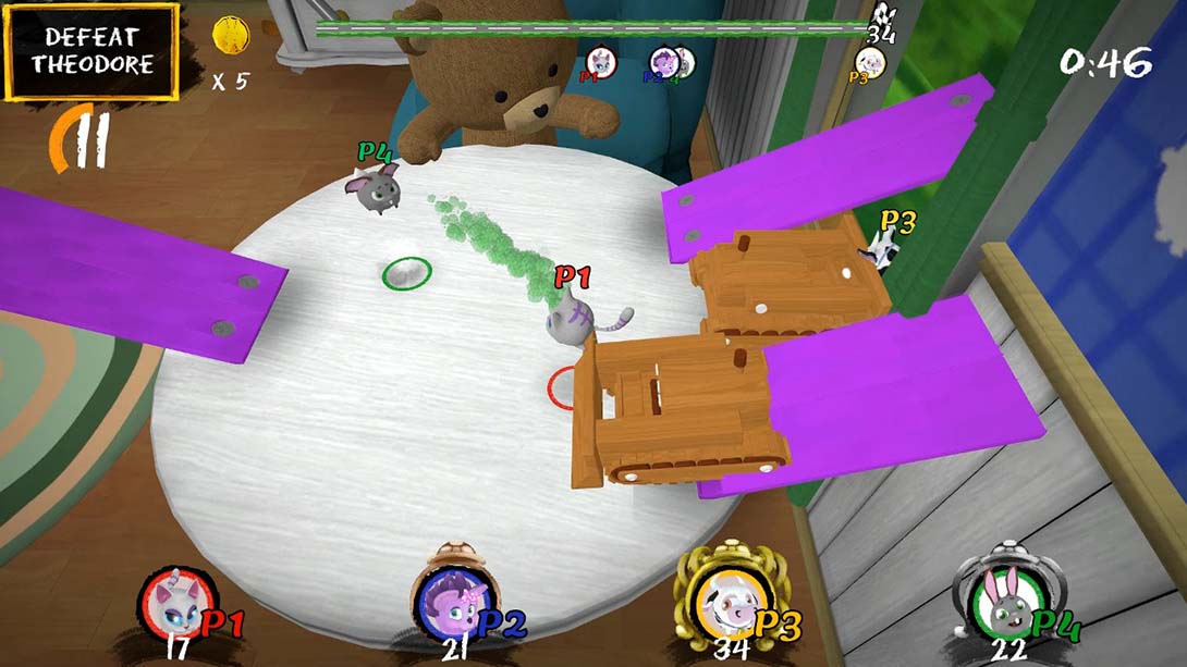 绒毛球 FuzzBall 英语_4