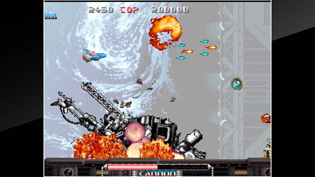 【美版】ACA NEOGEO 惑星传 .ACA NEOGEO PULSTAR 英语_2