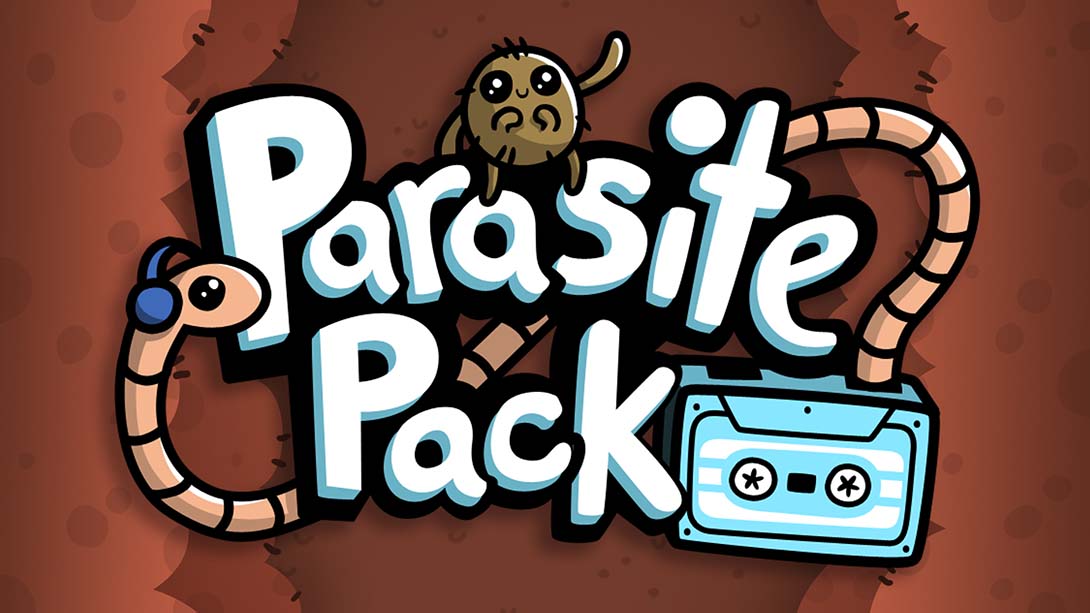 【美版】Parasite Pack 英语_0