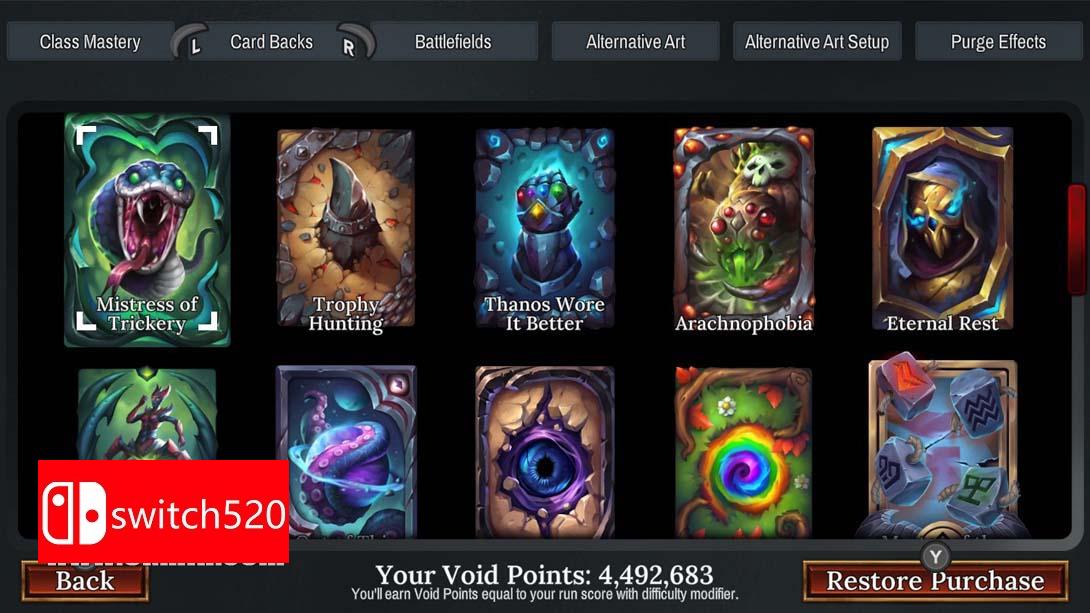 【美版】虚空穹牢游戏截图2