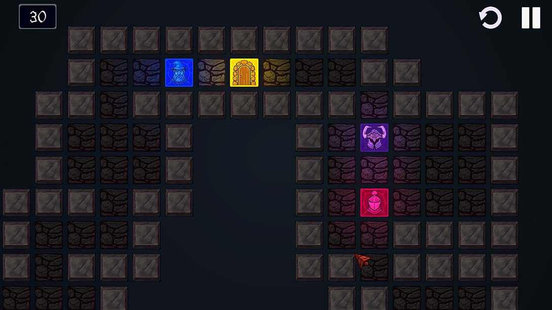 Dungeon Solver 英语_2