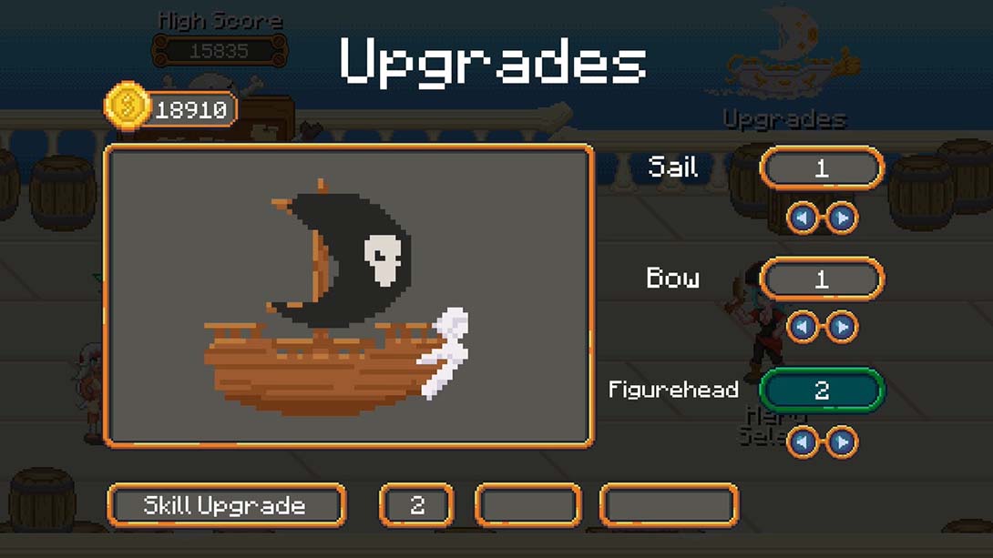 【美版】掠夺者的冒险 Plunderer's Adventures 英语_4