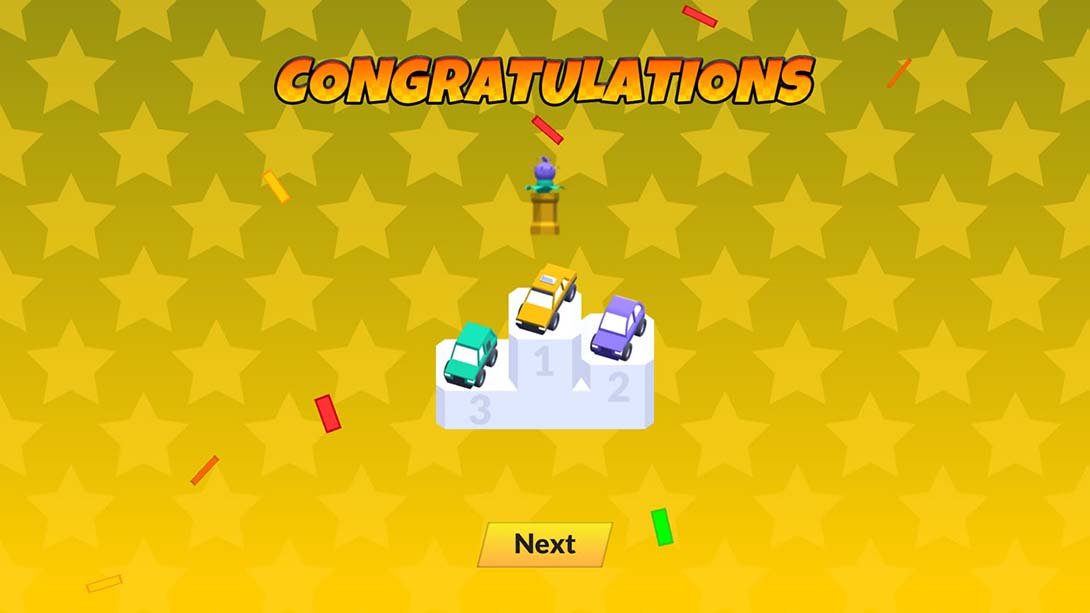 小小世界赛车截图4