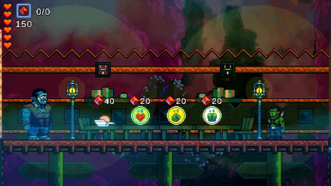 【美版】半兽人斧 Orcen Axe 中文_1