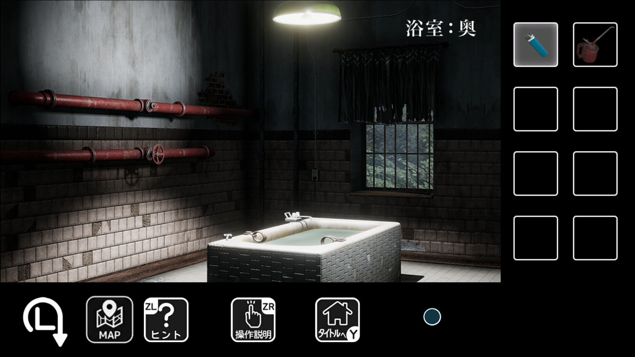 逃出病房 病棟からの脱出 Escape from the ward 日语_1