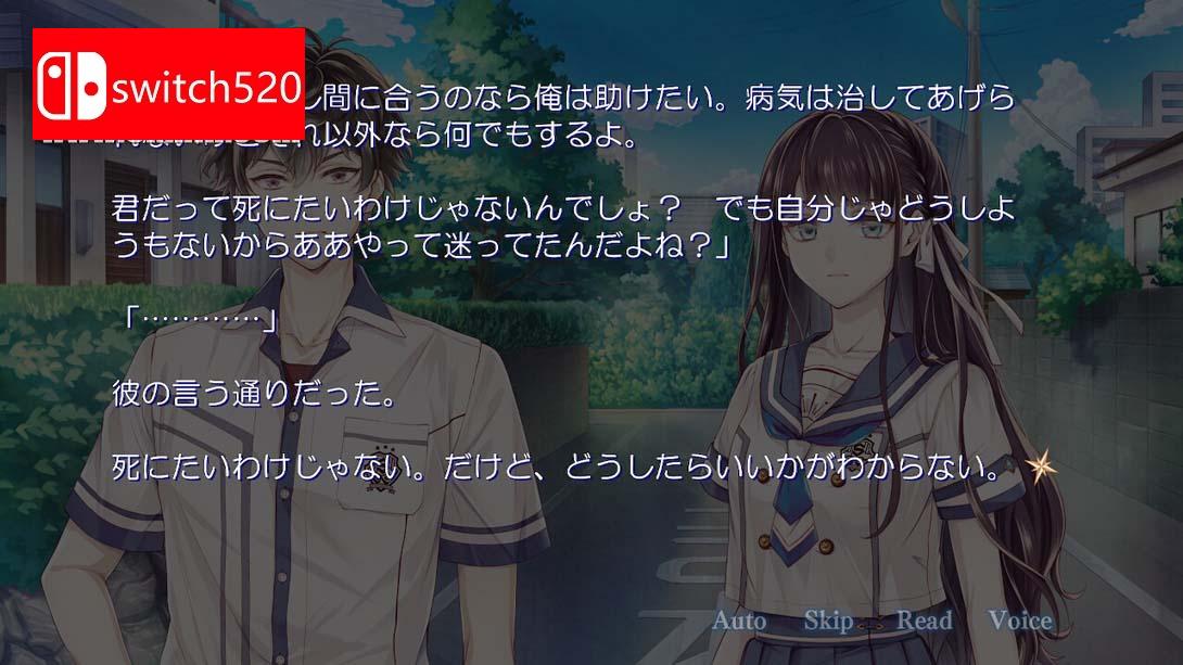 【日版】DistortedCode -生者的余香- 游戏截图4