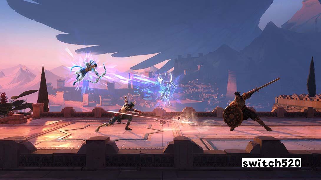 波斯王子:失落的王冠游戏截图