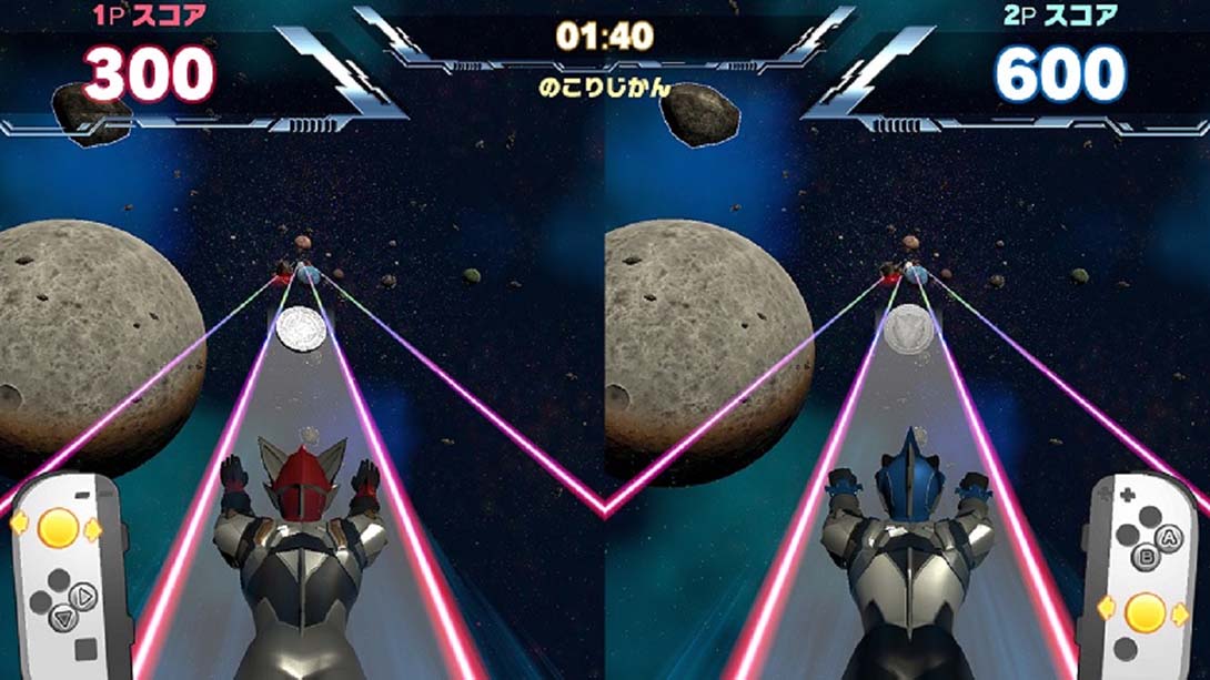 儿童乐园 罗布奥特曼 Nari Kids Park: Ultraman R/B _2