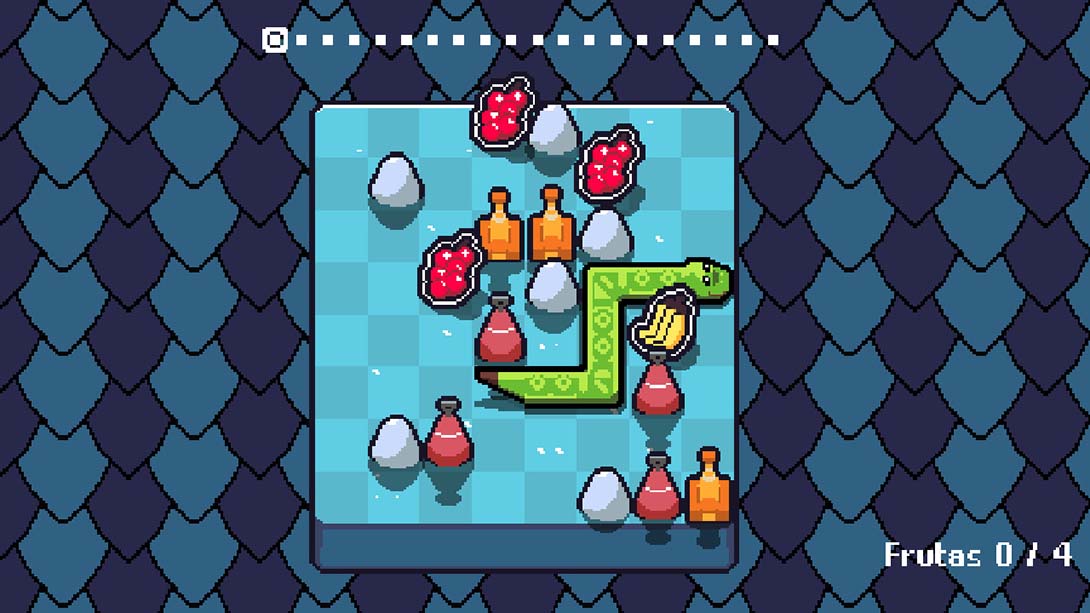 Upaon：一条蛇的旅程 Upaon: A Snake's Journey 英语_1