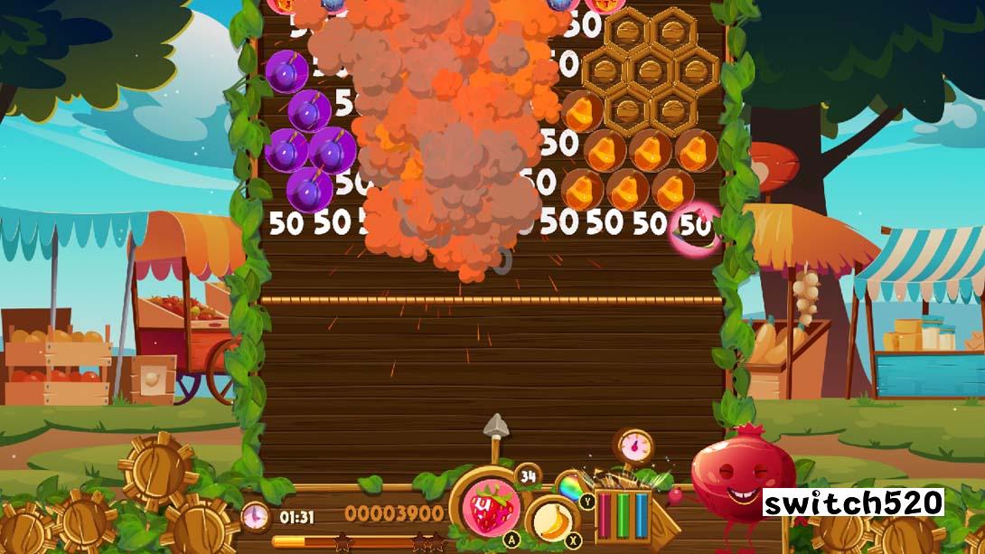 【美版】新鲜水果泡泡 .Bubble Fresh Fruits 中文_1