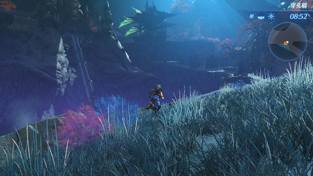 异度之刃2金手指截图5