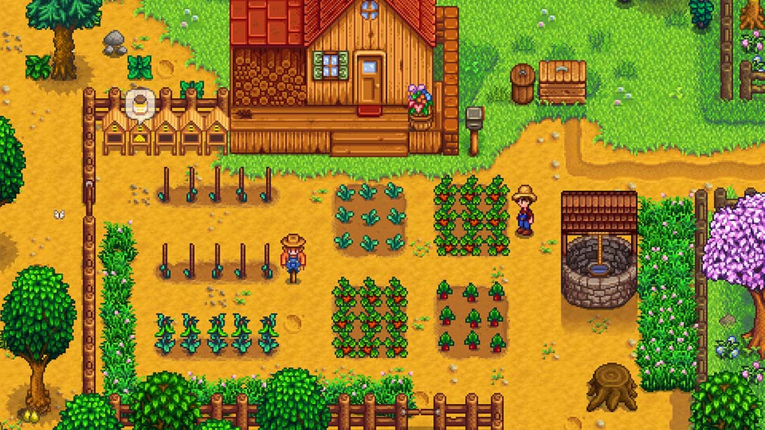 【美版】星露谷物语 Stardew Valley 中文_6