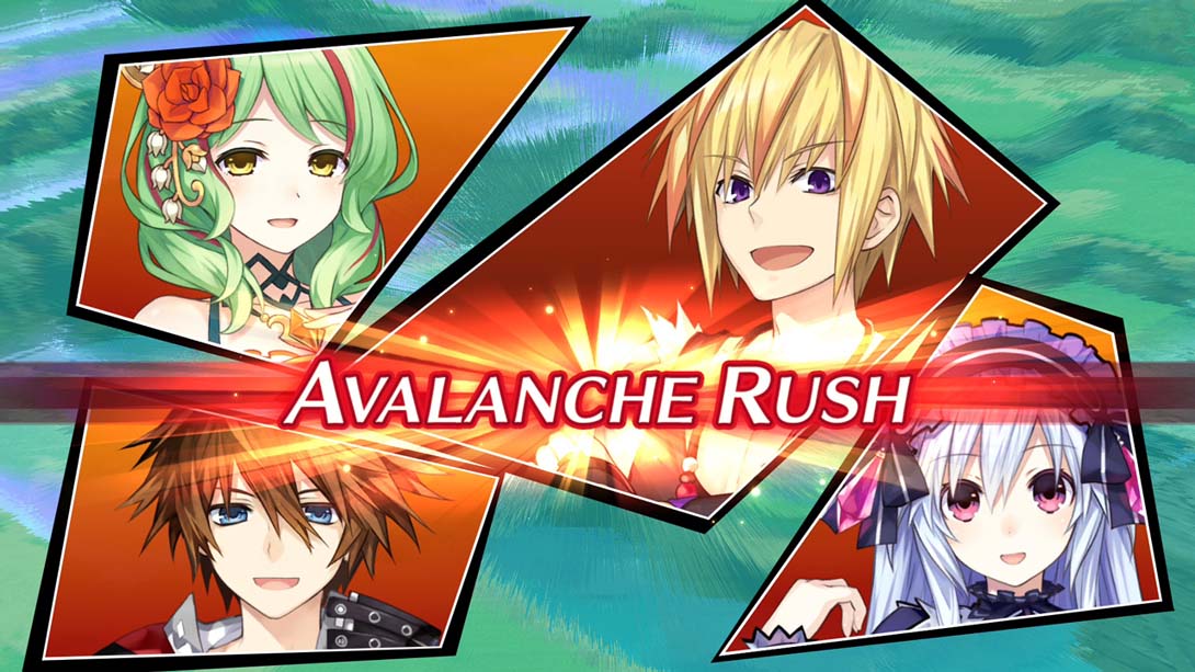 【港版】妖精战士f Fairy Fencer F Refrain Chord 中文_1