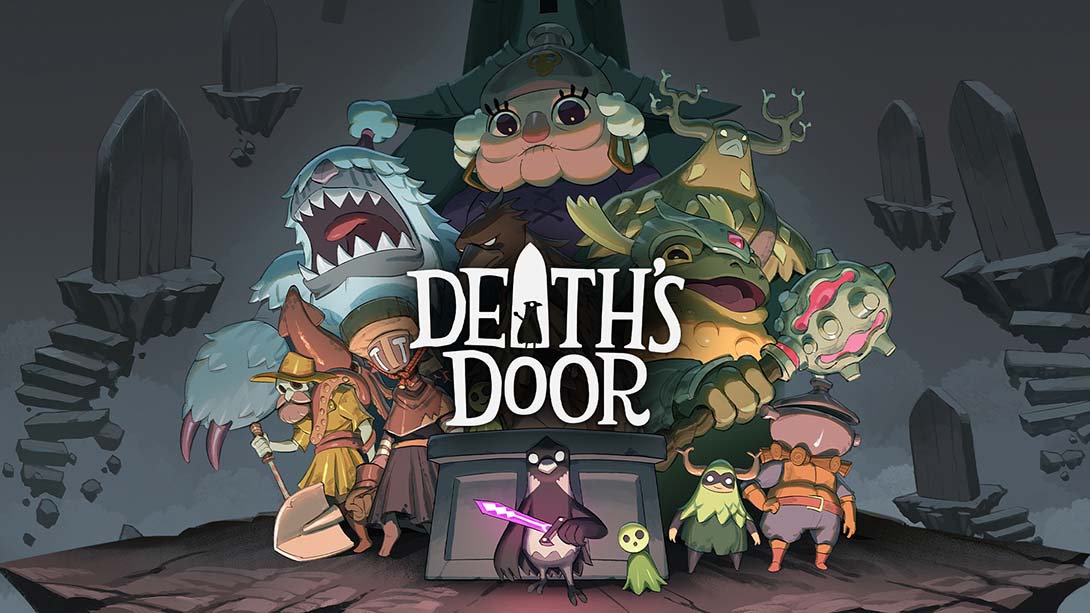 死亡之门 Death's Door 金手指截图0