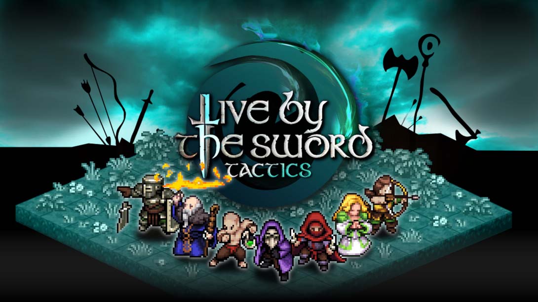 【美版】以剑为生:策略 Live by the Sword: Tactics 中文_0