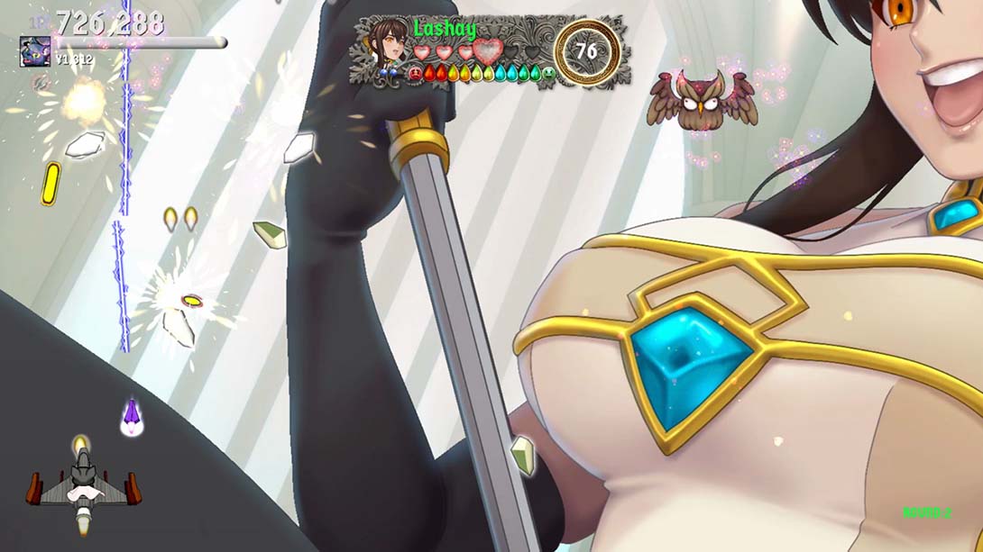 Waifu Discovered 2: Medieval Fantasy【完全去码版】 英语_4